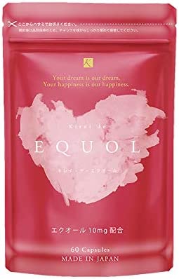 キレイ・デ・エクオール